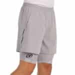 Short Manzan piedra - Ropa Bullpadel hombre Short Manzan piedra - Ropa Bullpadel hombre