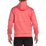 Sudadera rosa hombre - Modelo Boyal