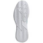 Suela de las Zapatillas Adidas Defiant Speed 2 Woman Aqua