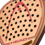 Cara pala pádel HEAD Elite LTD 2025 Cara pala pádel HEAD Elite LTD 2025