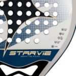 Detalle de la Pala StarVie Arkos Detalle de la Pala StarVie Arkos