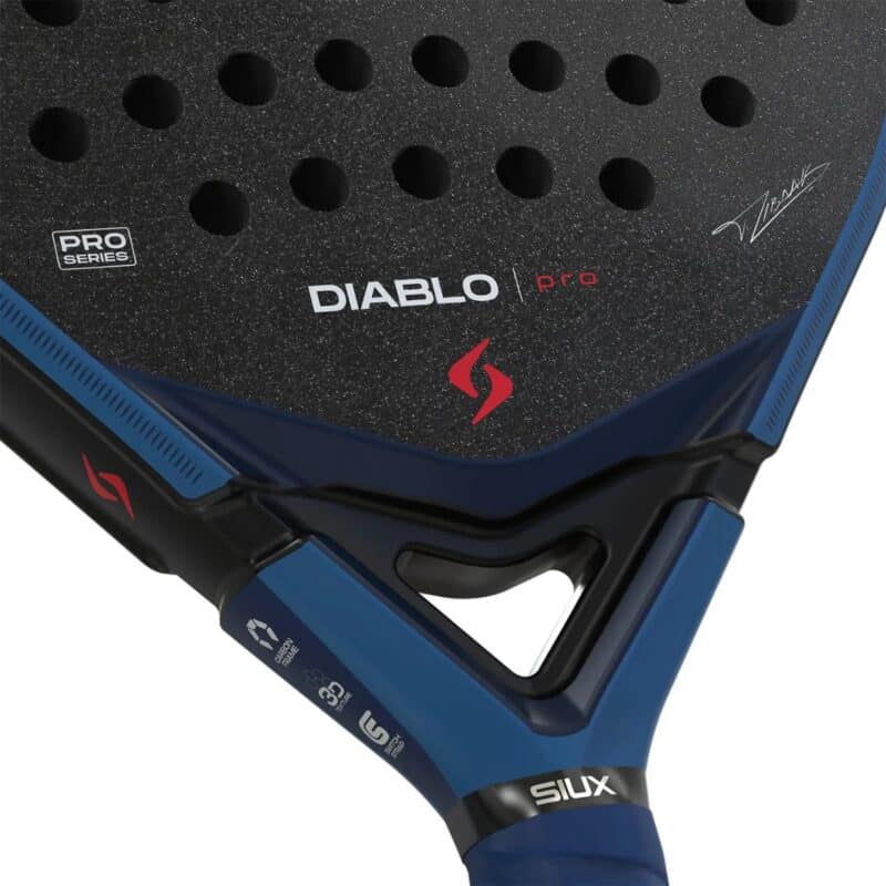 Puente Pala Siux Diablo Pro Royal Blue