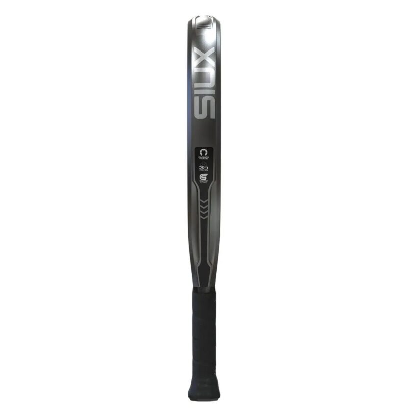Perfil de la Pala SIUX Pegasus Pro Storm Grey