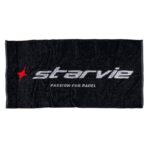 Toalla StarVie Negra entrenamiento