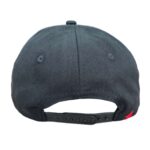 Ajuste trasero gorra negra StarVie Ajuste trasero gorra negra StarVie