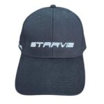 Gorra negra StarVie Gorra negra StarVie