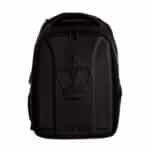Mochila en color negro de Black Crown Magic Mochila en color negro de Black Crown Magic