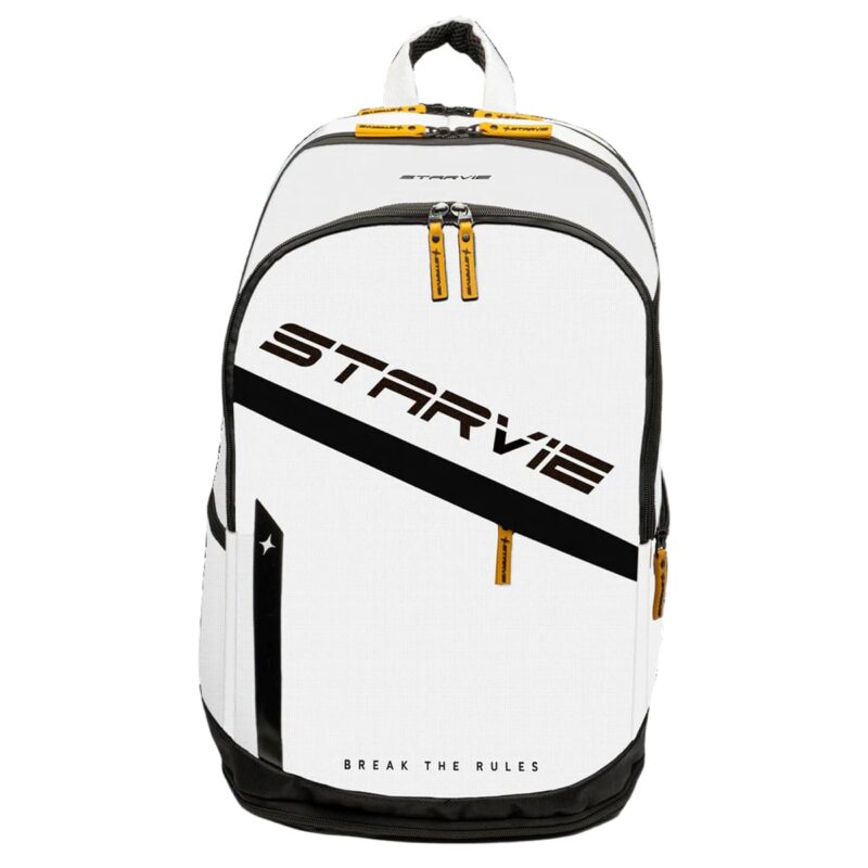 Mochila StarVie White Sport 2026