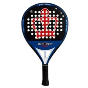 Pala Rebel de Black Crown para pádel