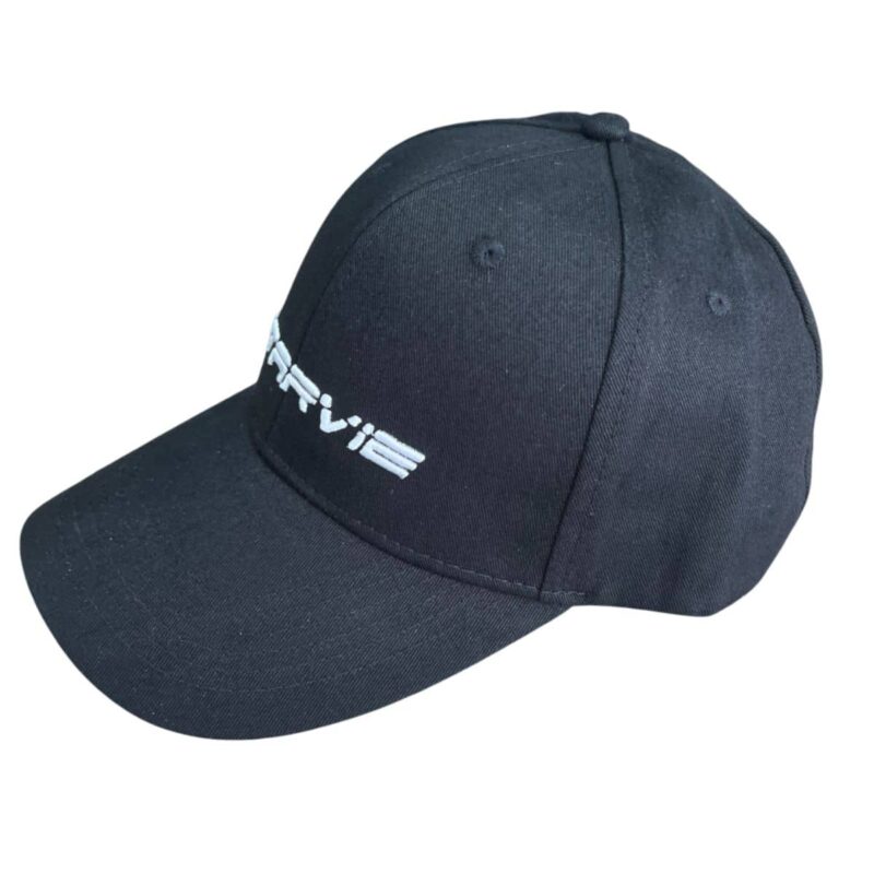 Gorra StarVie negra Gorra StarVie negra