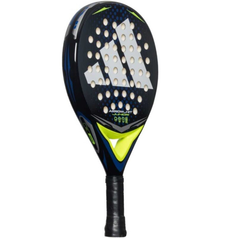 Pala-Adidas-Arrow-Hit-Junior-Blue-2026-Costado