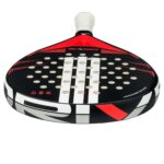 Pala de pádel adidas Drive Black 2026 (1) Pala-de-pádel-adidas-Drive-Black-2026-Recostada