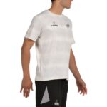 Camiseta Bullpadel Pasco Crudo Premier Padel 2026