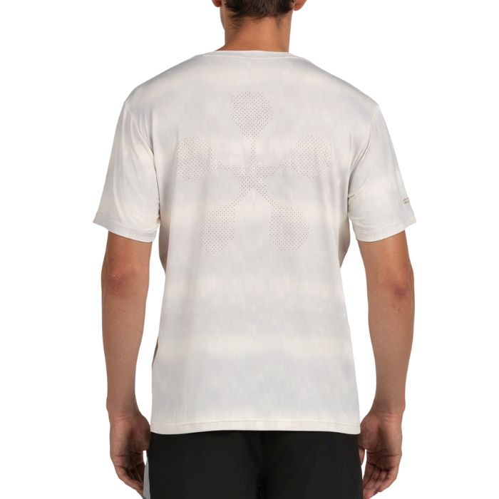 Camiseta Bullpadel Pasco Crudo PP