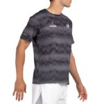 Camiseta Bullpadel Pasco Negro Premier Padel Camiseta Bullpadel Pasco Negro Premier Padel