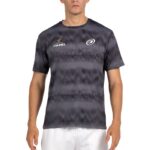 Camiseta Bullpadel Pasco Negro Camiseta Bullpadel Pasco Negro