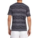 Camiseta Bullpadel Pasco Negro PP Camiseta Bullpadel Pasco Negro PP