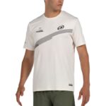 Camiseta Bullpadel Patos Crudo Premier Padel Camiseta Bullpadel Patos Crudo Premier Padel