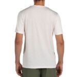 Camiseta Bullpadel Premier Padel Patos Crudo Camiseta Bullpadel Premier Padel Patos Crudo