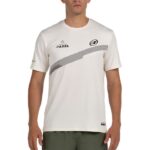Camiseta Bullpadel Patos Crudo Premier Hombre Camiseta Bullpadel Patos Crudo Premier Hombre