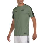 Camiseta Bullpadel Pocate Kaki PP Camiseta Bullpadel Pocate Kaki PP