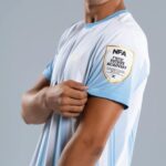 Detalle de la Camiseta NOX Agustín Tapia Detalle de la Camiseta NOX Agustín Tapia