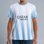 Camiseta NOX AT10 Agustín Tapia Arg 2026 Camiseta NOX AT10 Agustín Tapia Arg 2026