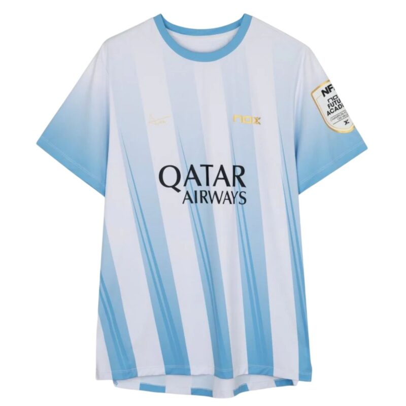 Camiseta NOX Agustín Tapia Argentina Camiseta NOX Agustín Tapia Argentina