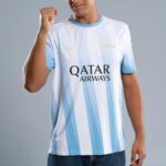 Camiseta NOX AT10 Agustín Tapia Arg 2026 Camiseta NOX AT10 Agustín Tapia Arg 2026