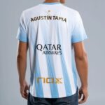 Camiseta NOX AT10 Agustín Tapia Arg 2026 Camiseta NOX AT10 Agustín Tapia Arg 2026