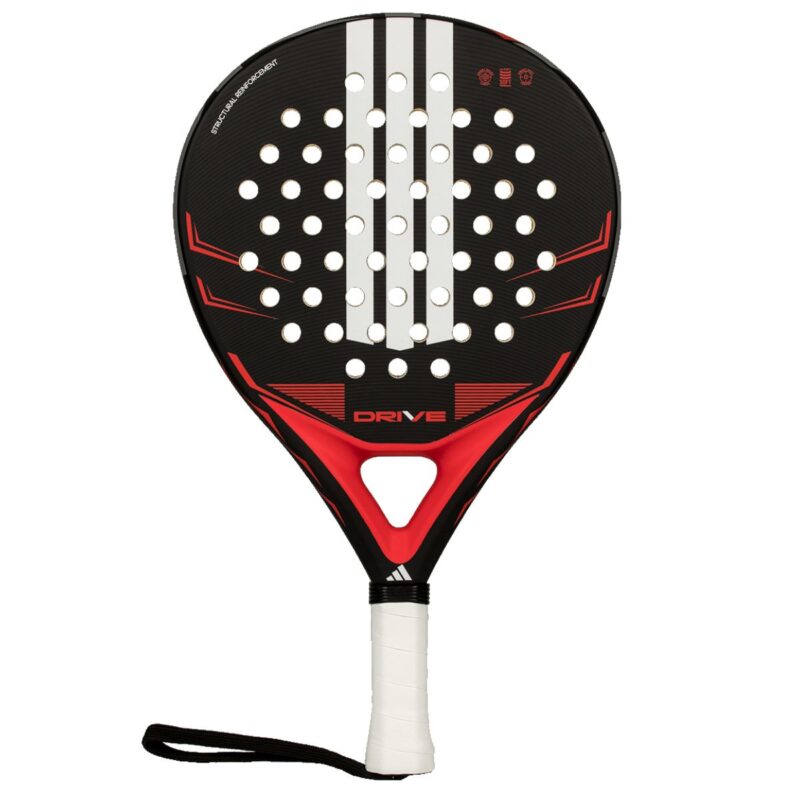 Pala Adidas Drive Black 2026 Pala Adidas Drive Black 2026
