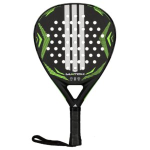 Pala Adidas Match Black Green 2026
