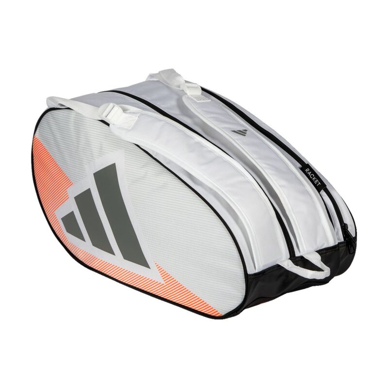 Paletero Adidas Control White 2026