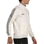 Sudadera Bullpadel Pindaro Crudo Premier Padel