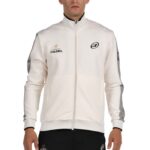 Sudadera Bullpadel Premier Padel Pindaro Crudo