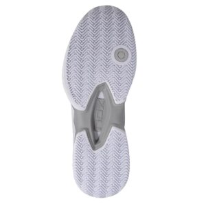 Suela de las Zapatillas NOX Padel AT10 Lux Blancas 2026