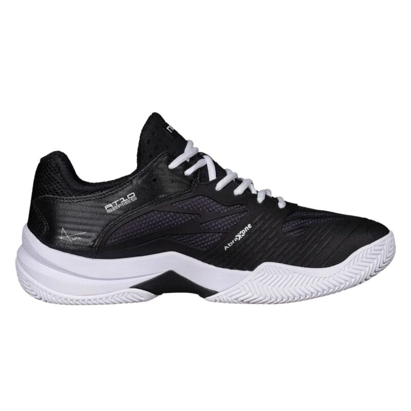 Zapatillas NOX AT10 LUX Negras 2026