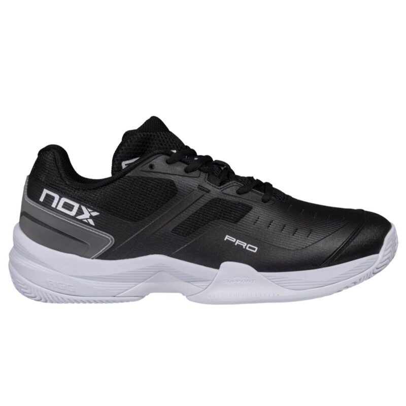 Zapatillas NOX AT10 Pro Negras Zapatillas NOX AT10 Pro Negras