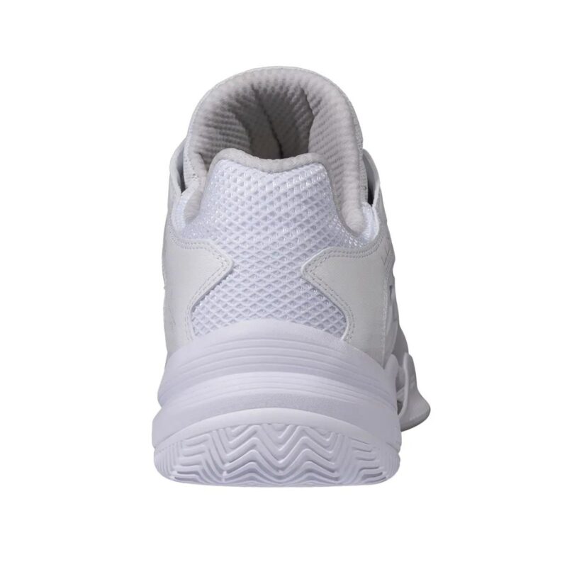 Detalle de las Zapatillas NOX Padel AT10 Lux Blancas