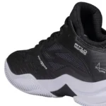 Detalle de las Zapatillas NOX AT10 LUX Negras
