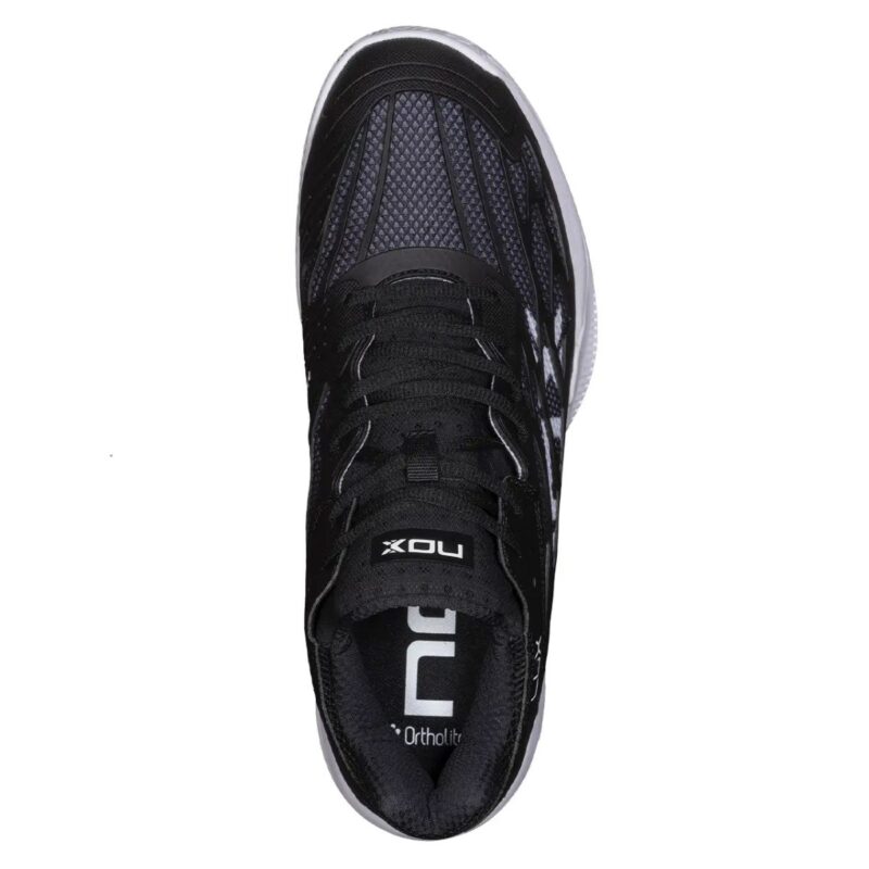 Zapatillas NOX AT10 LUX Negras 2026