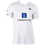 Camiseta Adidas manga corta Ale Galán 2026