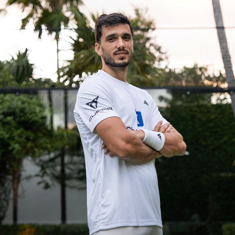 Camiseta Adidas Oficial Ale Galán 2026