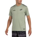 Camiseta Bullpadel Perico Eucalipto Premier Padel 2026 Camiseta Bullpadel Perico Eucalipto Premier Padel 2026