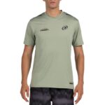 Camiseta Bullpadel Perico Eucalipto Camiseta Bullpadel Perico Eucalipto