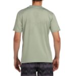 Camiseta Bullpadel Perico Eucalipto Premier Padel 2026 Camiseta Bullpadel Perico Eucalipto Premier Padel 2026