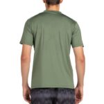 Camiseta Bullpadel Perico Kaki Premier Padel 2026