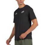 Camiseta Bullpadel Prilep Negro Premier Padel 2026 Camiseta Bullpadel Prilep Negro Premier Padel 2026