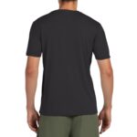Camiseta Bullpadel Prilep Negro Premier Padel 2026 Camiseta Bullpadel Prilep Negro Premier Padel 2026