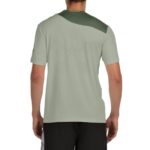 Camiseta Bullpadel Puyo Eucalipto Premier Padel 2026 Camiseta Bullpadel Puyo Eucalipto Premier Padel 2026